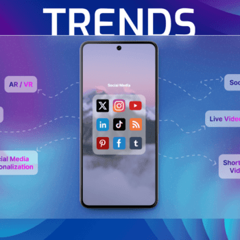 2025 social media marketing trends - adapting to platform evolution with new strategie